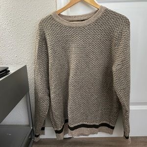 J. Crew Men’s Wool Sweater - Large
